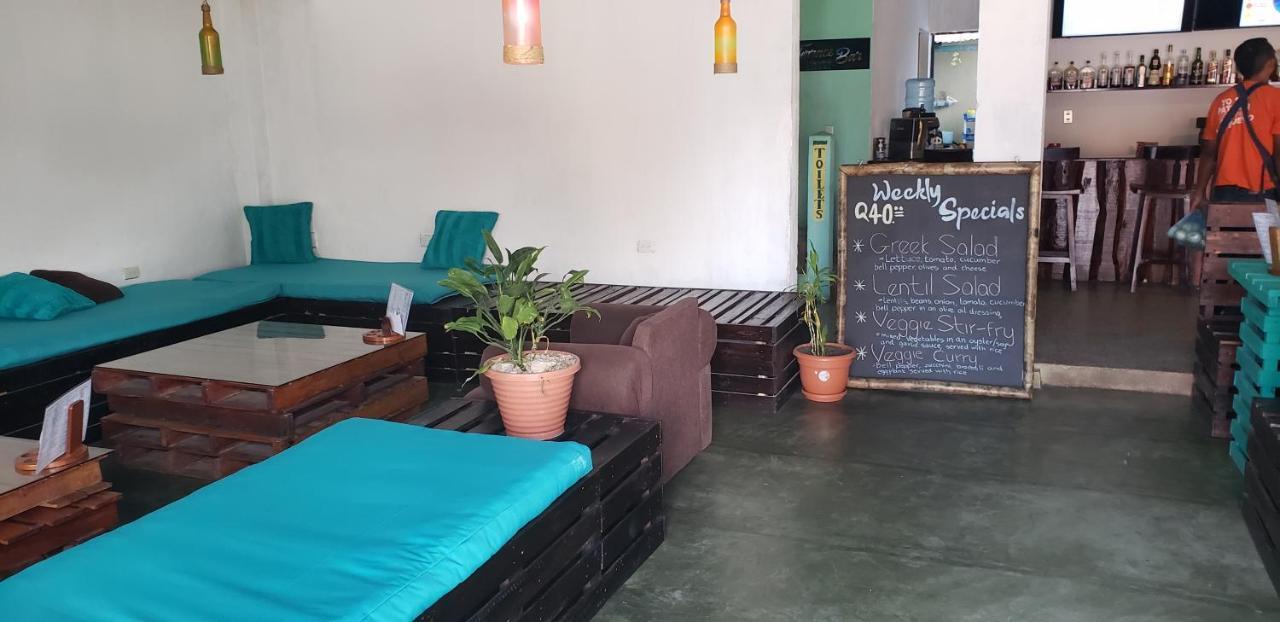 Tikal Backpackers Hostel فلوريس المظهر الخارجي الصورة