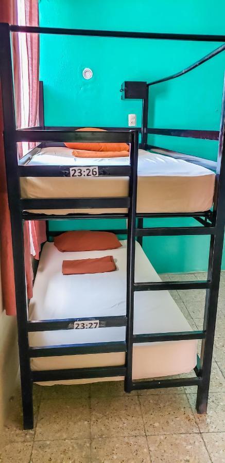 Tikal Backpackers Hostel فلوريس المظهر الخارجي الصورة